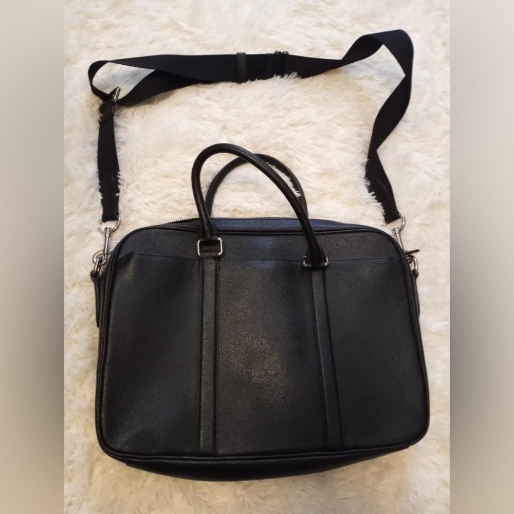 Coach Perry Slim | Unisex Messenger Bag | Laptop Friendly - Picture 6 of 12